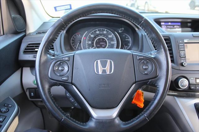 used 2012 Honda CR-V car, priced at $13,800