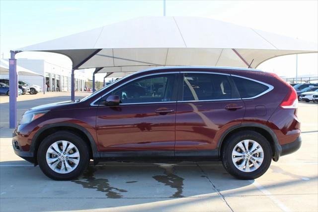 used 2012 Honda CR-V car, priced at $13,800