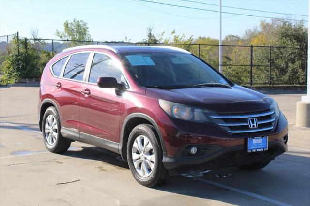 used 2012 Honda CR-V car, priced at $13,800