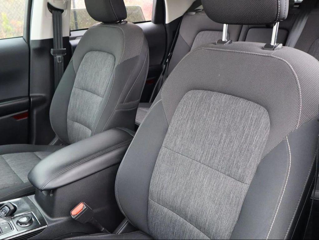 used 2021 Ford Bronco Sport car, priced at $18,800