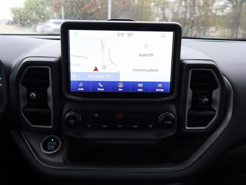 used 2021 Ford Bronco Sport car, priced at $18,800