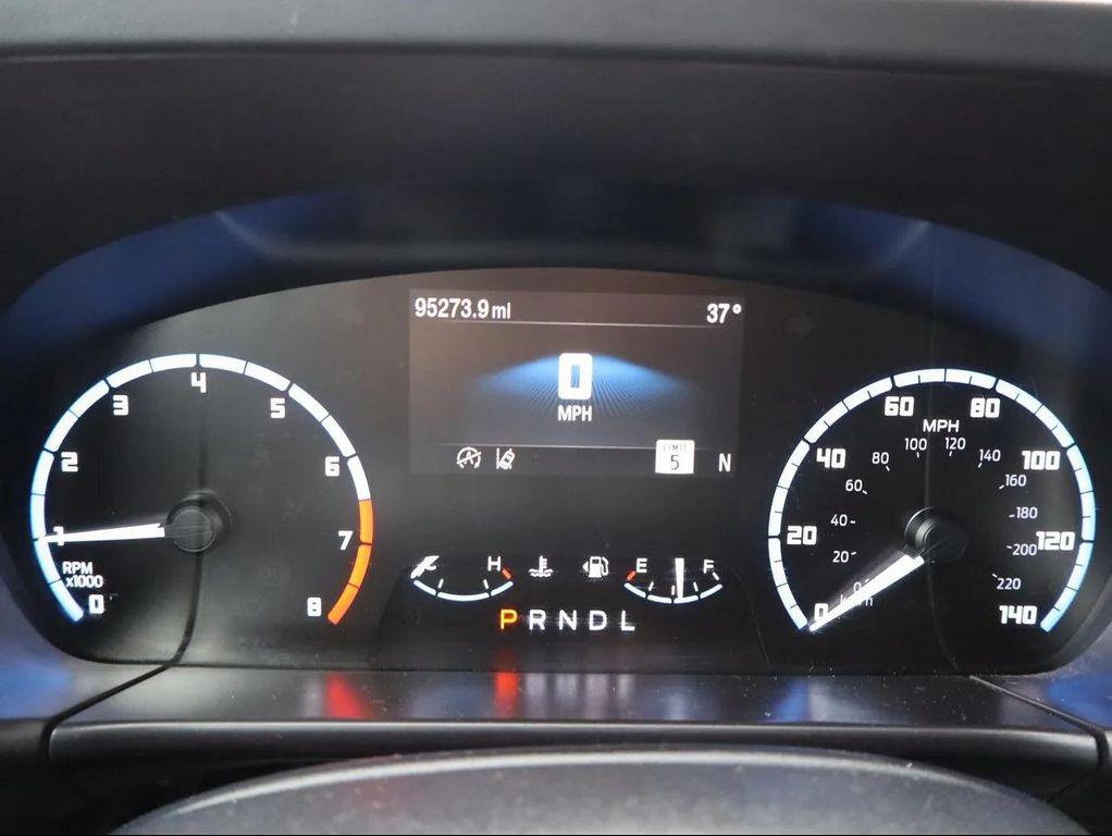 used 2021 Ford Bronco Sport car, priced at $18,800