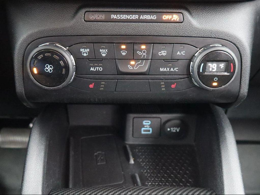 used 2021 Ford Bronco Sport car, priced at $18,800