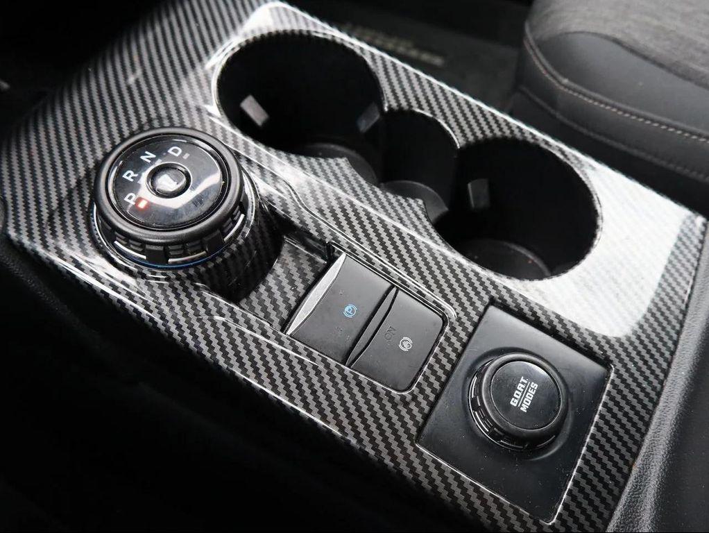 used 2021 Ford Bronco Sport car, priced at $18,800