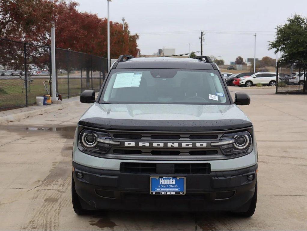 used 2021 Ford Bronco Sport car, priced at $18,800