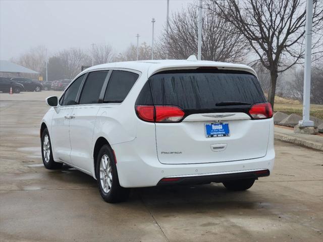 used 2020 Chrysler Pacifica car, priced at $20,500