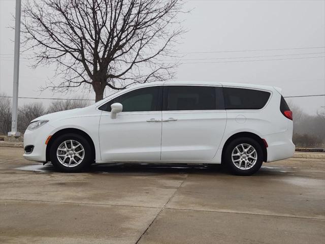 used 2020 Chrysler Pacifica car, priced at $20,500