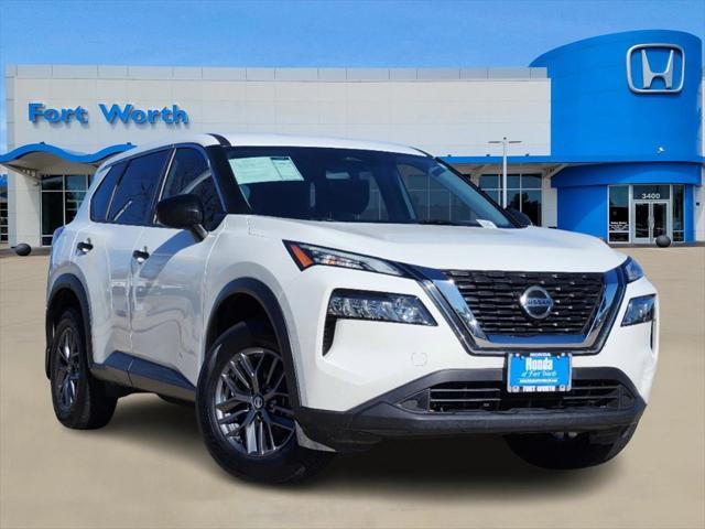 used 2021 Nissan Rogue car, priced at $15,900