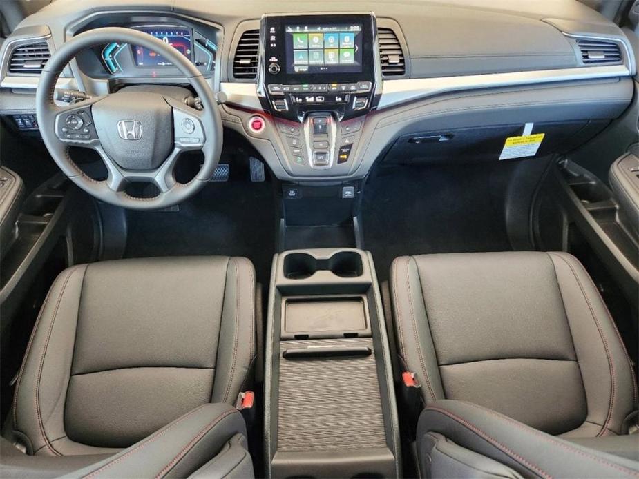 new 2024 Honda Odyssey car, priced at $42,061