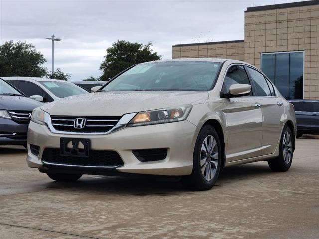 used 2015 Honda Accord car, priced at $15,900