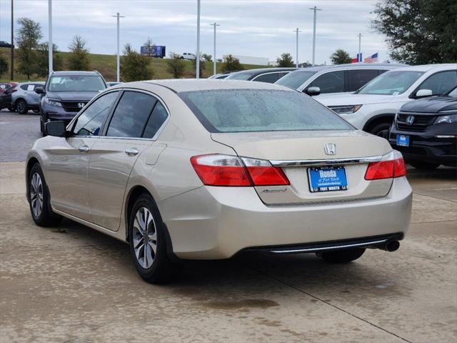 used 2015 Honda Accord car, priced at $15,900