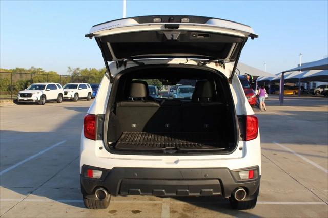 used 2022 Honda Passport car, priced at $30,200