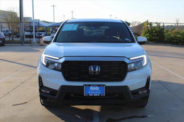 used 2022 Honda Passport car, priced at $30,200