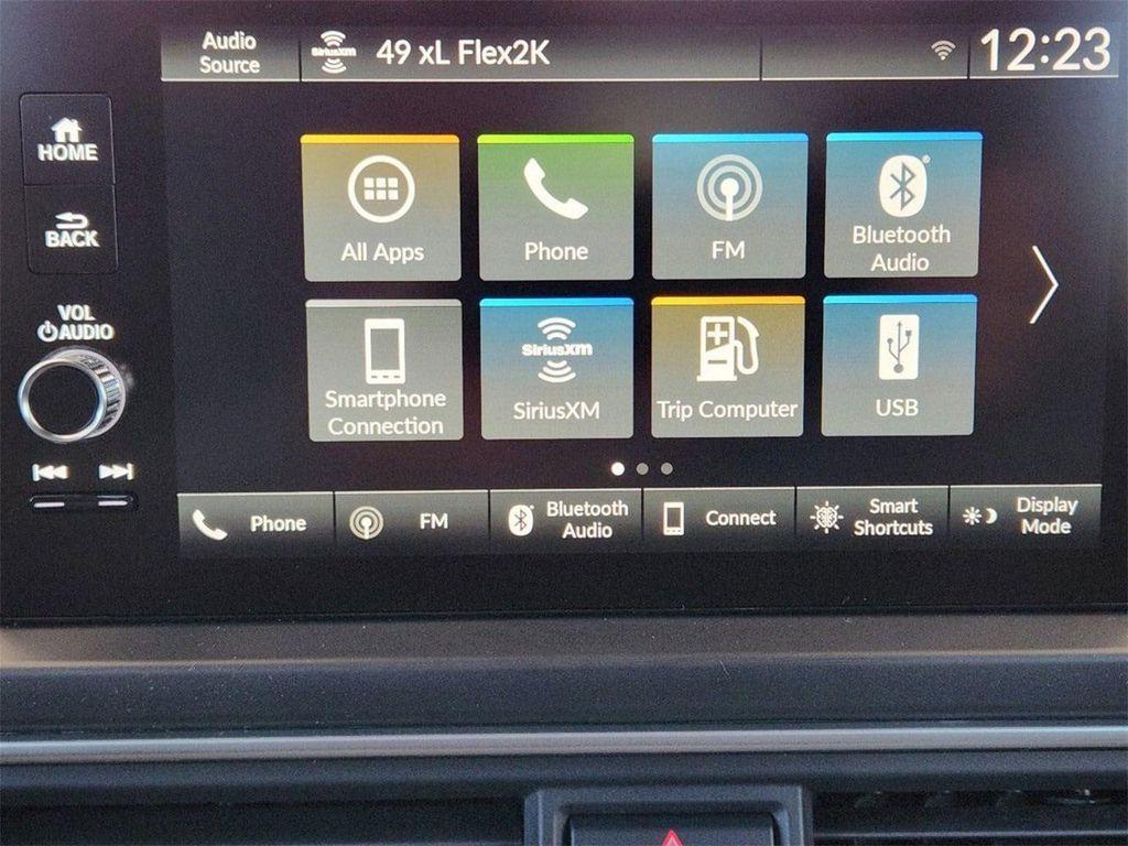 new 2025 Honda Pilot car, priced at $42,924