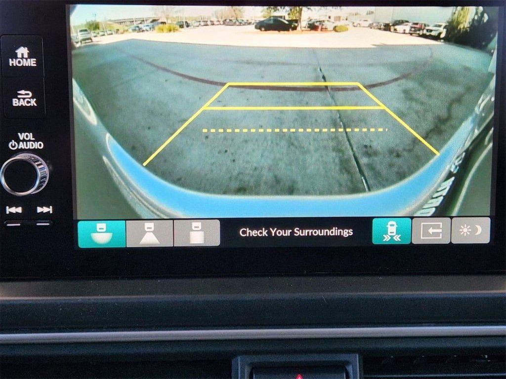 new 2025 Honda Pilot car, priced at $42,924