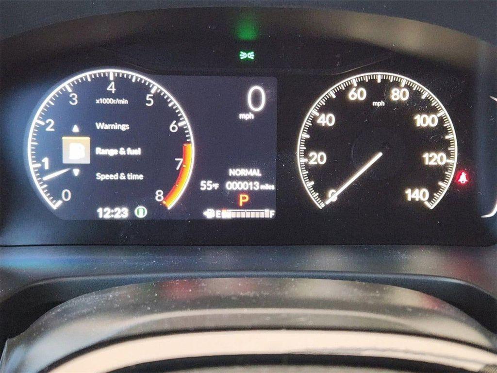 new 2025 Honda Pilot car, priced at $42,924