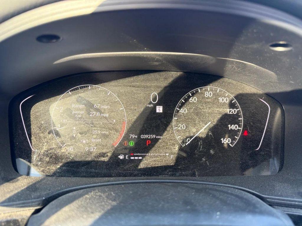 used 2023 Honda Civic car, priced at $23,800