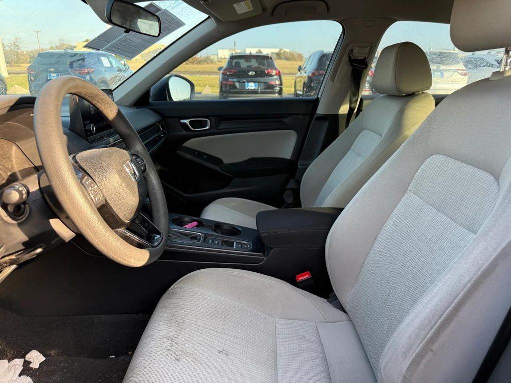 used 2023 Honda Civic car, priced at $23,800