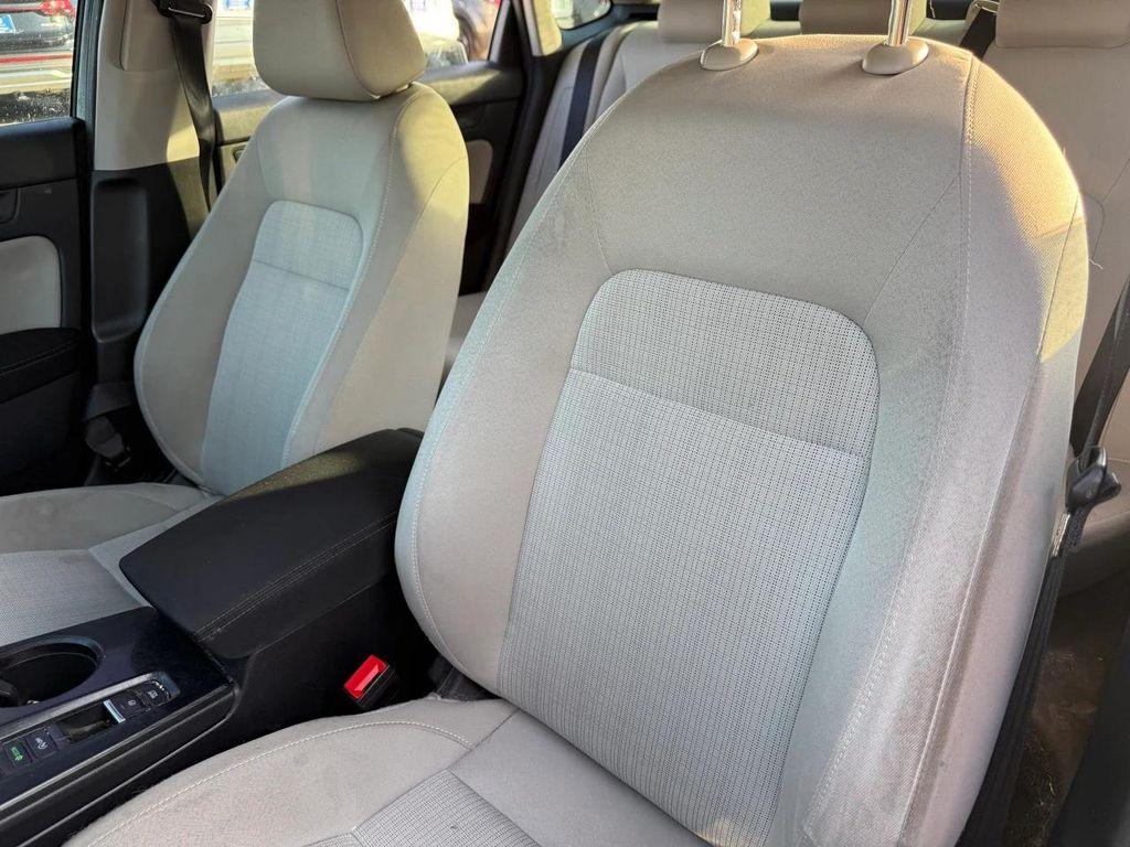 used 2023 Honda Civic car, priced at $23,800