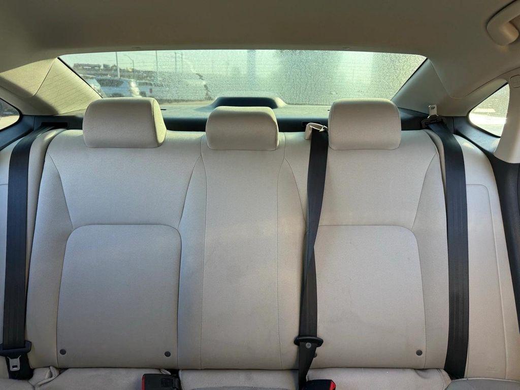 used 2023 Honda Civic car, priced at $23,800