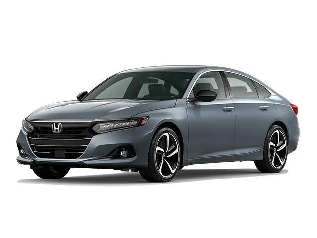 used 2022 Honda Accord car, priced at $25,900