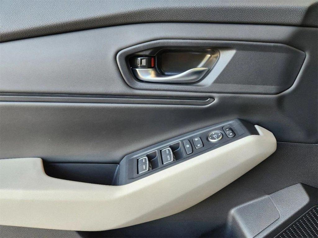 new 2025 Honda Accord car, priced at $30,950