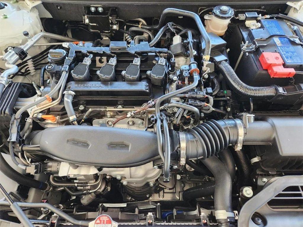 new 2025 Honda Accord car, priced at $30,950