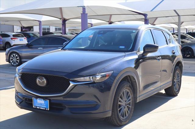 used 2020 Mazda CX-5 car, priced at $19,600