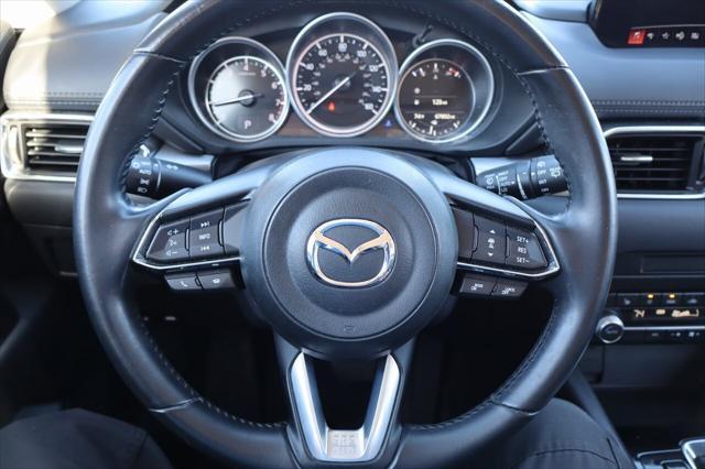 used 2020 Mazda CX-5 car, priced at $19,600