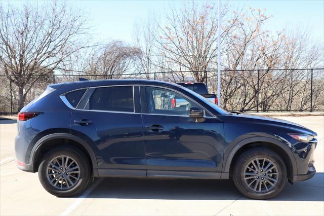 used 2020 Mazda CX-5 car, priced at $19,600