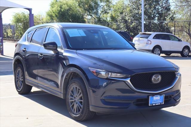 used 2020 Mazda CX-5 car, priced at $19,600