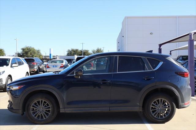 used 2020 Mazda CX-5 car, priced at $19,600