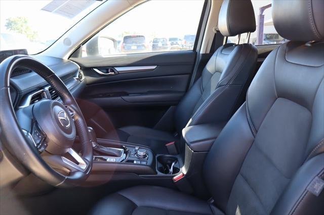 used 2020 Mazda CX-5 car, priced at $19,600