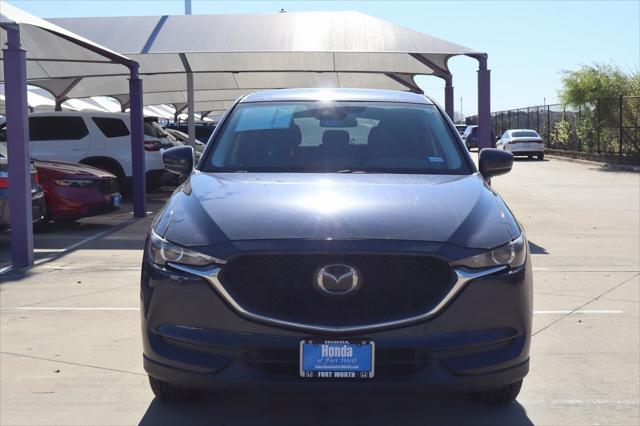 used 2020 Mazda CX-5 car, priced at $19,600