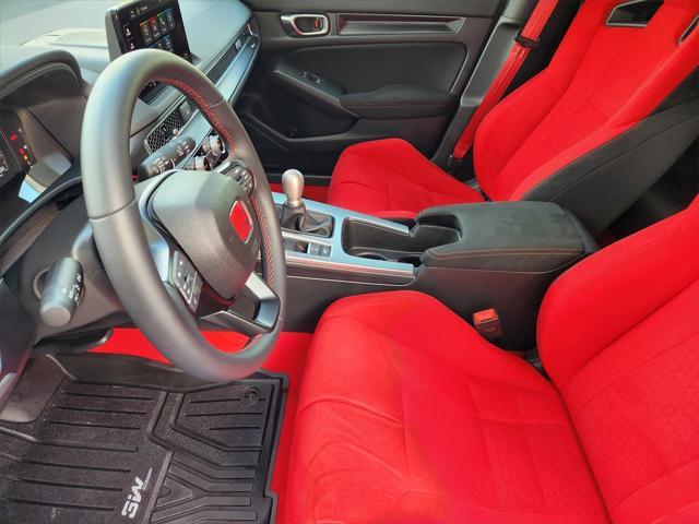 used 2025 Honda Civic Type R car, priced at $48,500