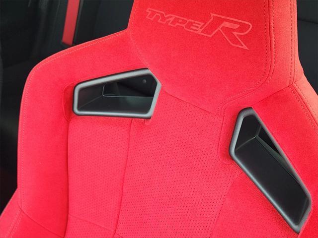 used 2025 Honda Civic Type R car, priced at $48,500