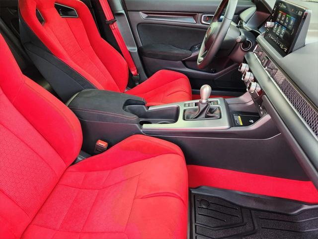 used 2025 Honda Civic Type R car, priced at $48,500