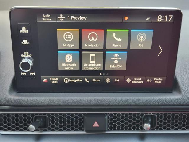 used 2025 Honda Civic Type R car, priced at $48,500