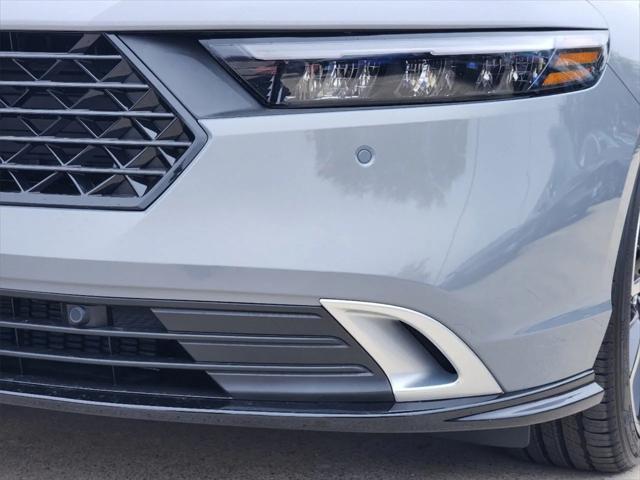 new 2025 Honda Accord Hybrid car, priced at $38,251