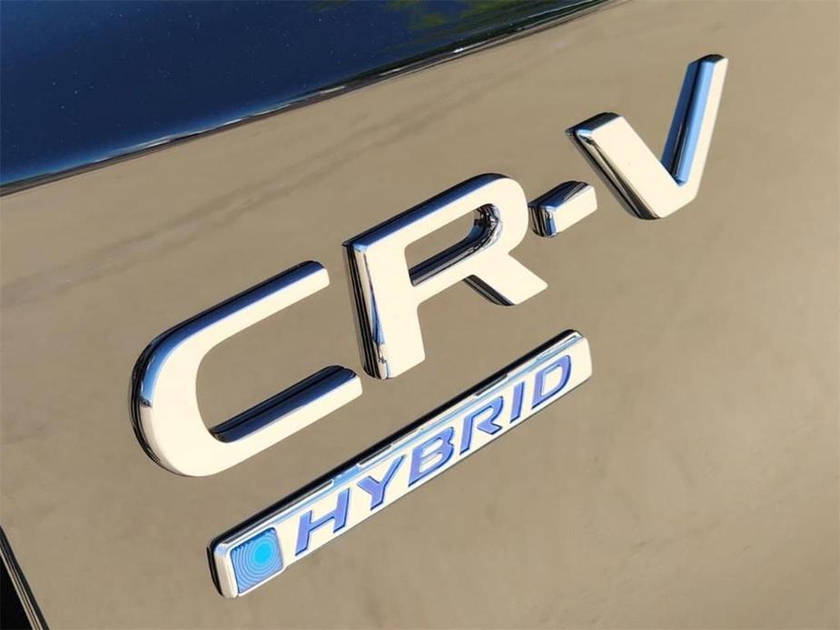 new 2025 Honda CR-V car, priced at $35,715