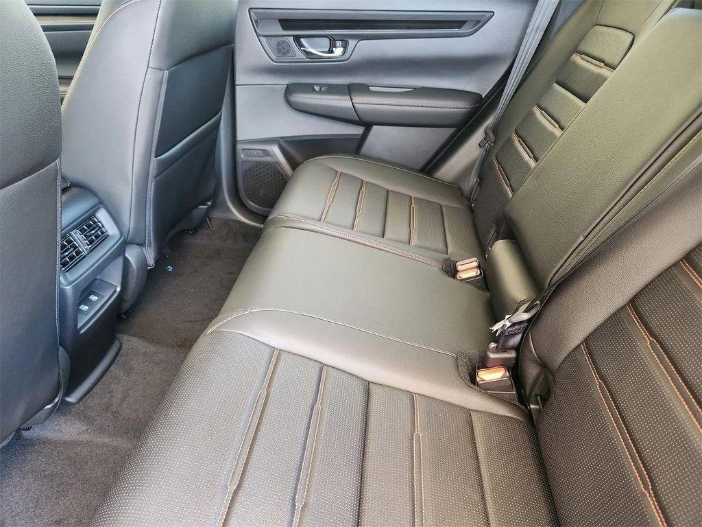 new 2026 Honda CR-V Hybrid car, priced at $38,361