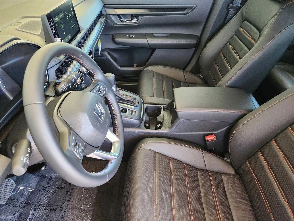 new 2026 Honda CR-V Hybrid car, priced at $38,361