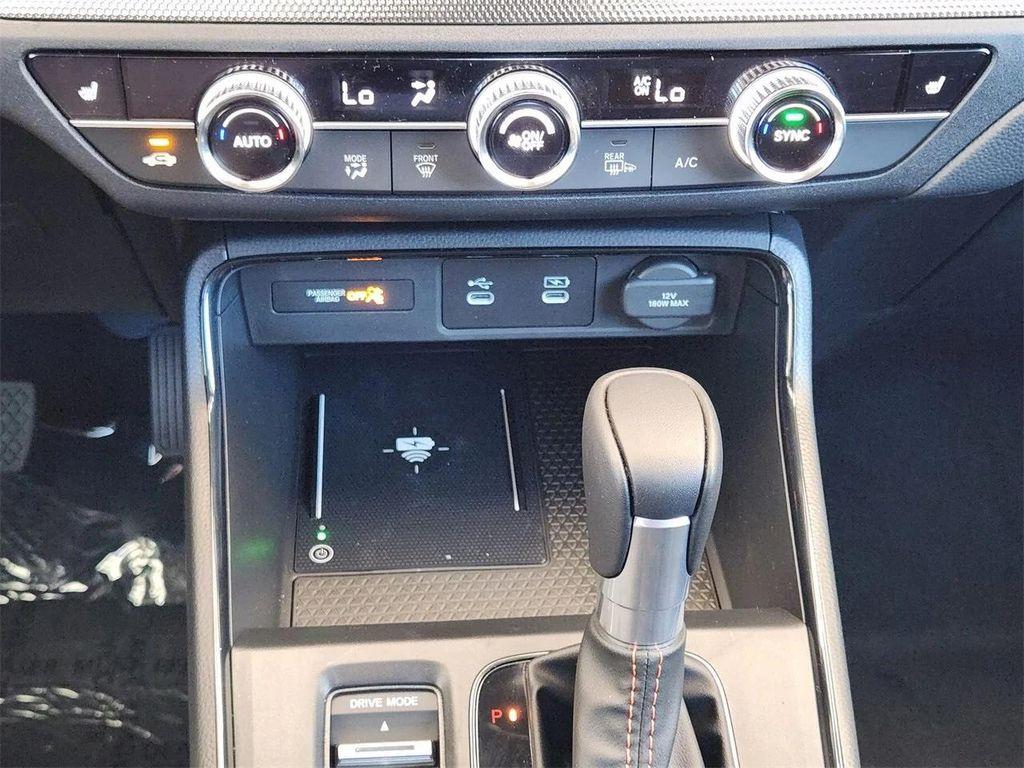 new 2026 Honda CR-V Hybrid car, priced at $38,361