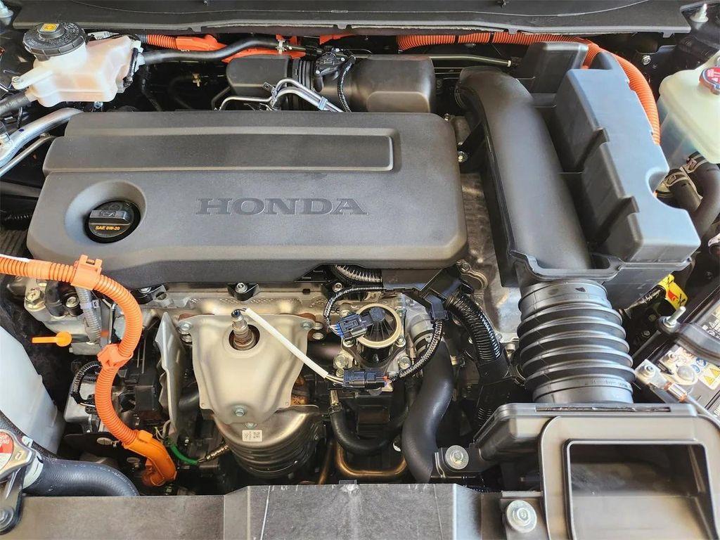 new 2026 Honda CR-V Hybrid car, priced at $38,361