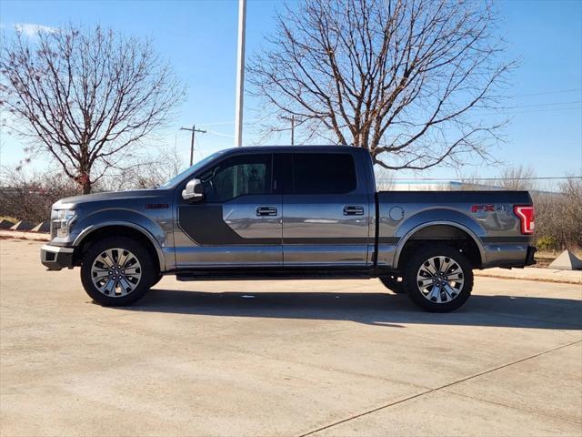 used 2017 Ford F-150 car, priced at $21,700