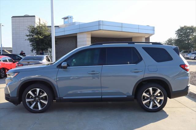 used 2023 Honda Pilot car, priced at $41,900