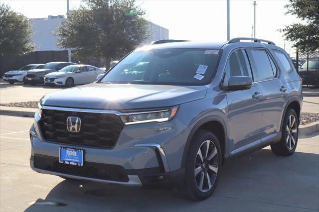 used 2023 Honda Pilot car, priced at $44,900