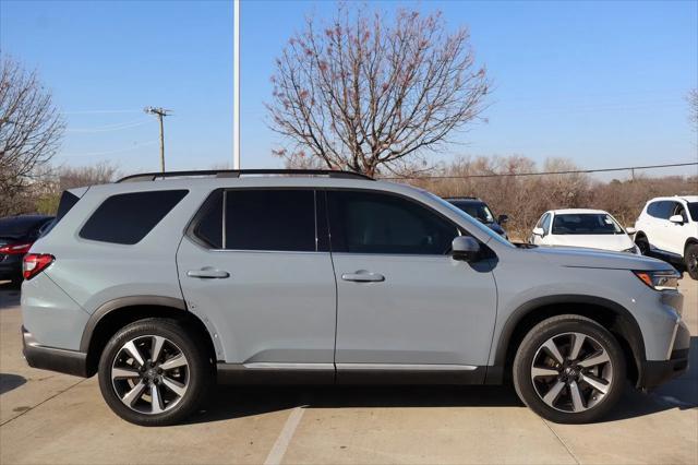 used 2023 Honda Pilot car, priced at $41,900