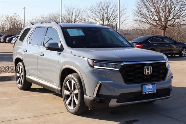 used 2023 Honda Pilot car, priced at $41,900