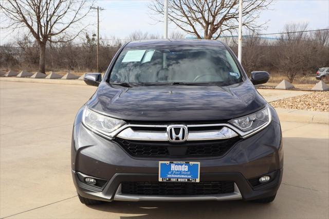 used 2017 Honda CR-V car, priced at $16,300